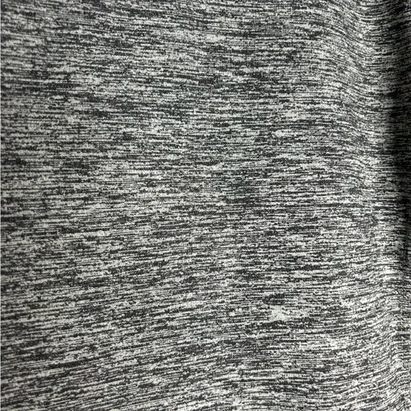 Lululemon Men’s City Sweat Zip Hoodie Fleece Size L Heathered Muslin - Picture 3 of 7